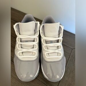 Jordan 11 Retro Low ‘Cement Grey’